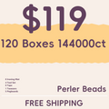 JoJo DIY $119 Perler Beads Set