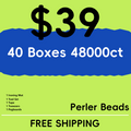 JoJo DIY $39 Perler Beads Set