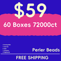 JoJo DIY $59 Perler Beads Set