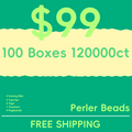 JoJo DIY $99 Perler Beads Set